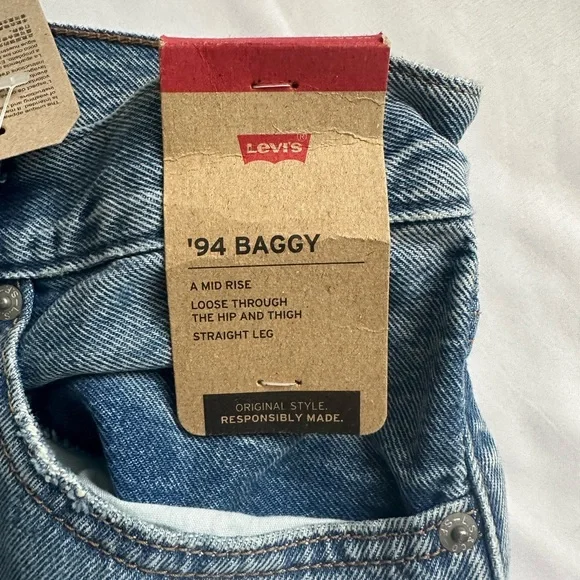 🆕 NWT Levi’s jeans - Picture 4 of 5